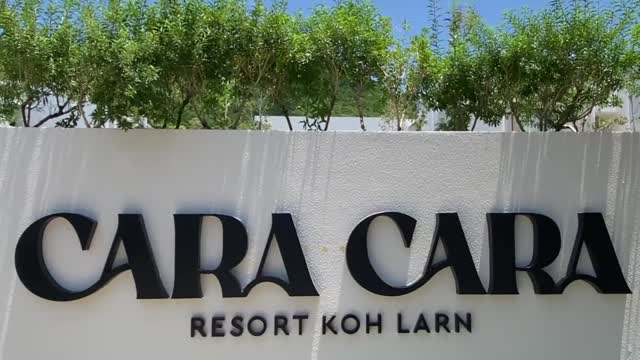 CARA CARA RESORT KOH LARN, PATTAYA THAILAND