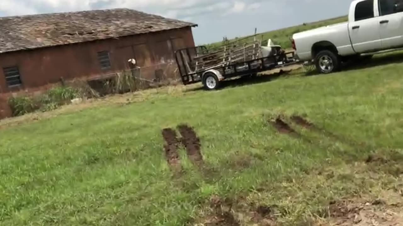 Day one clean up