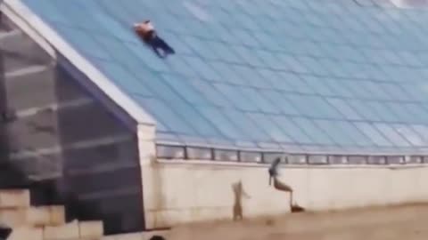 2 MEN FALL FROM A GLASS BUILDING | WHY WOMEN LIVE LONGER THAN MEN #1