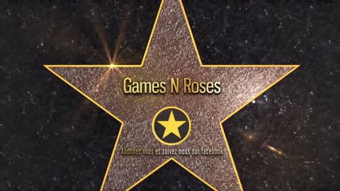 GAMES N ROSES # 49: VICTIME D'UNE GONZESSE INCISTANTE