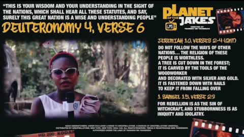 Elder ‘Yoruba Jew’ Rebukes Black Woman for Celebrating Christmas: REPOST