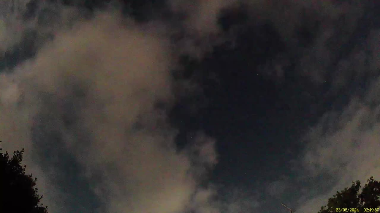 Night Sky Watch #30 - 22-23/5/2024