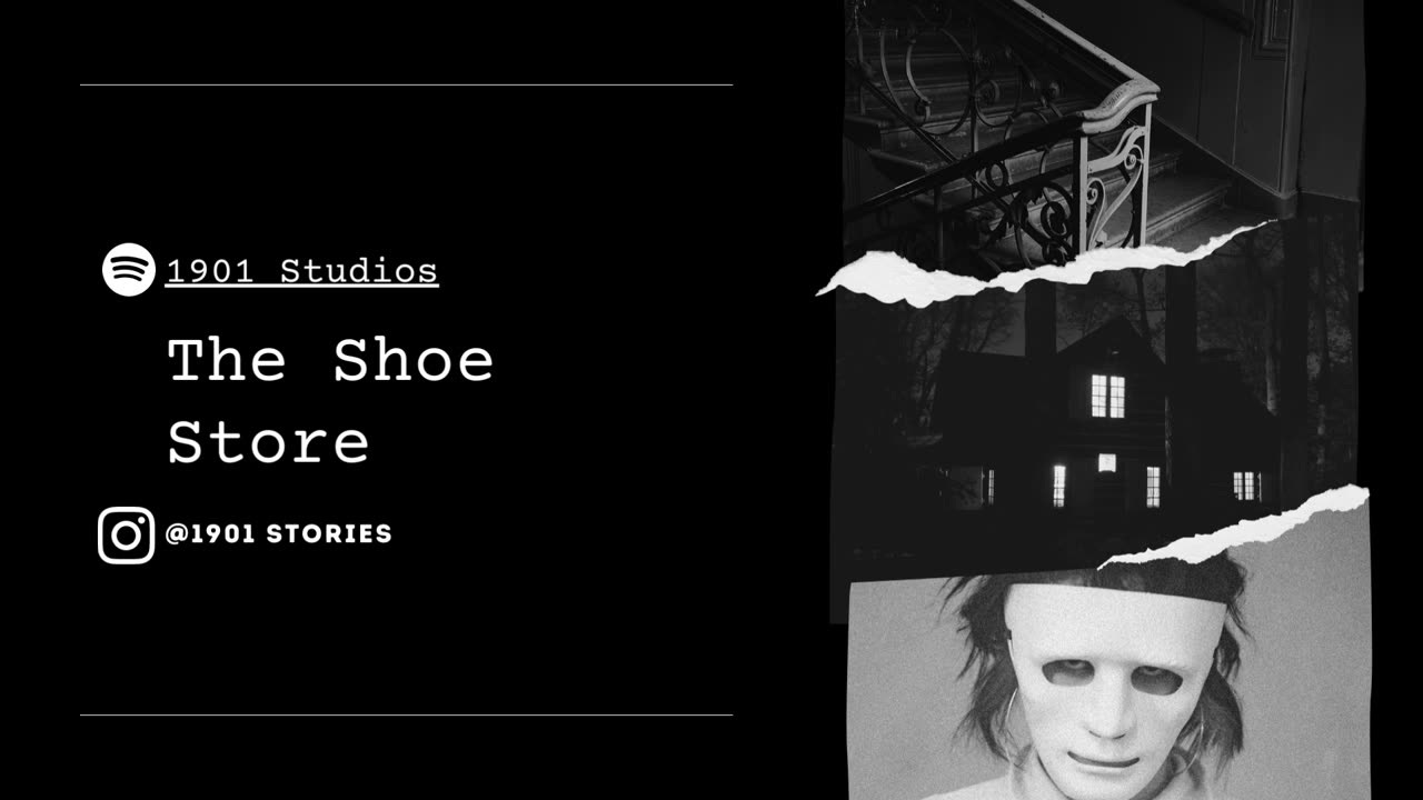 1901 Studios Presents: The Shoe Store