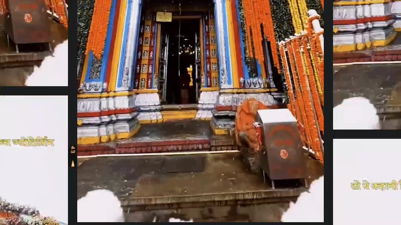 Kedarnath story ♥️