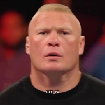 Randy Orton vs Brock Lesnar