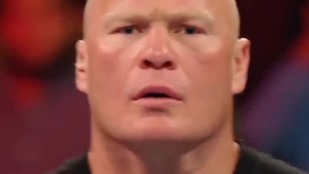 Randy Orton vs Brock Lesnar