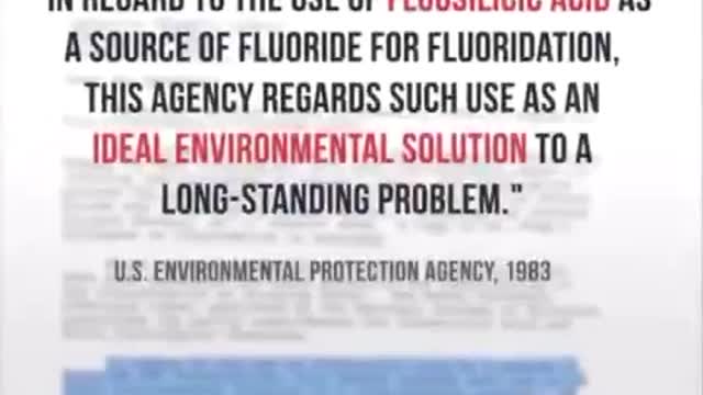SOURCES OF FLUORIDE 🇺🇸