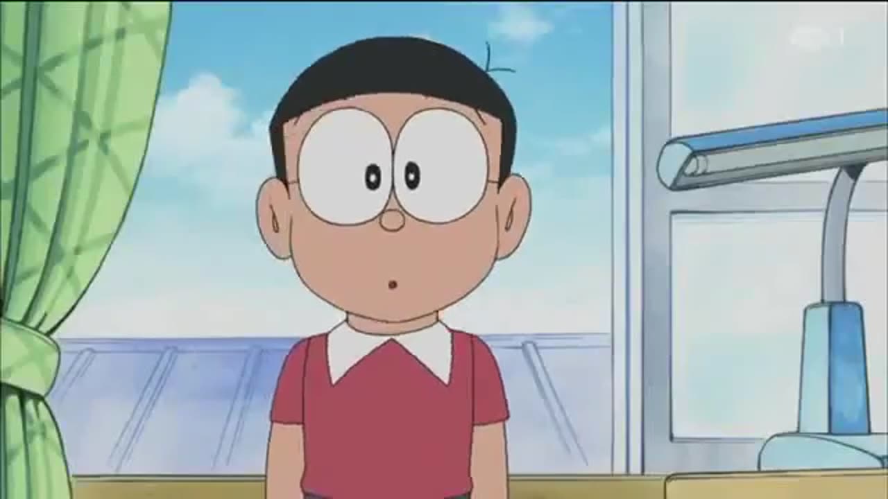 Doraemon in hindi - Diary Ne Nobita Ko Sabak Sikhaya