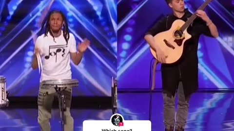 Talented young guy