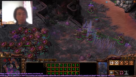 starcraft2 lost so much mmr today so I smashed a noob protoss for revenge&validations..