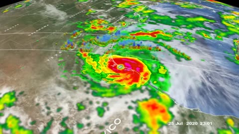 Are Hurricanes Getting Stronger- We Asked a NASA Scientist
