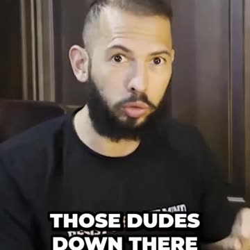 The Shocking Truth About AI - Andrew Tate #shorts