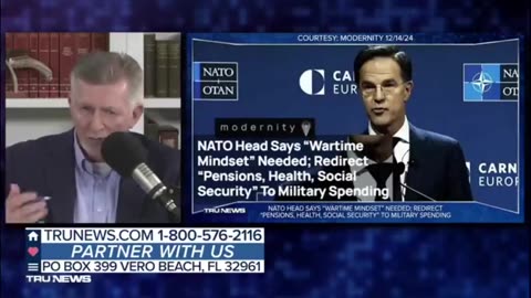 Rick Wiles: There's A Cabal That Wants Everyone's Life To Get Worse For The Rest Of Their Existence