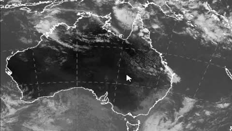 CHEMICAL Rain Bomb Released over GLADSTONE, Australia 9/3/22