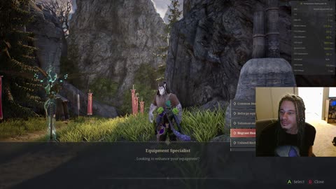 bless unleashed