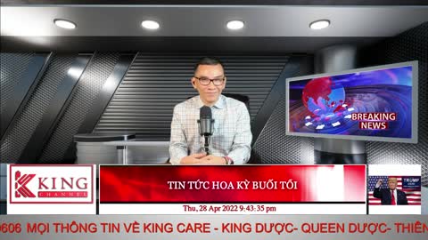 CUỐI THÁNG 4 - EM và SÀI GÒN VẪN ĐẸP - 04/28/2022 - The KING Channel