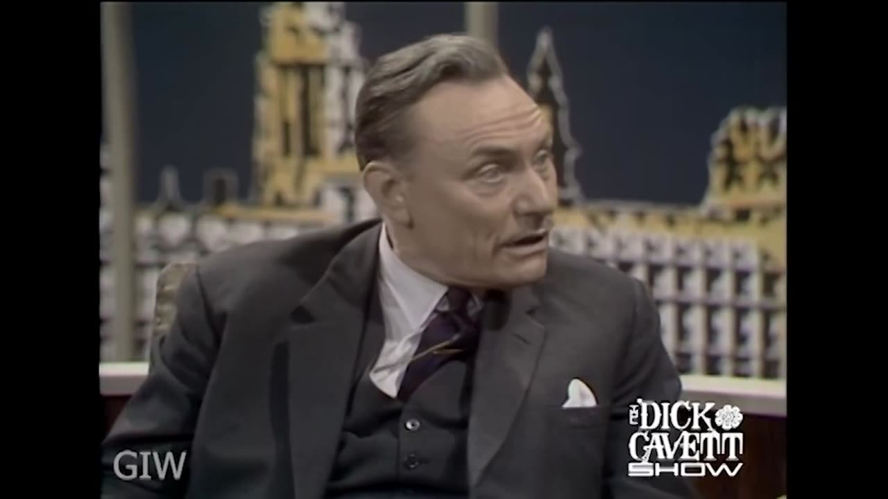 Enoch Powell Warned us nearly 60 years