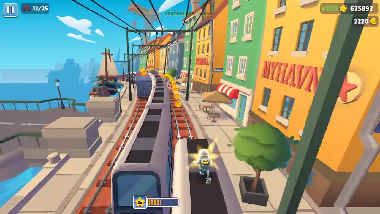 SUBWAY SURFERS