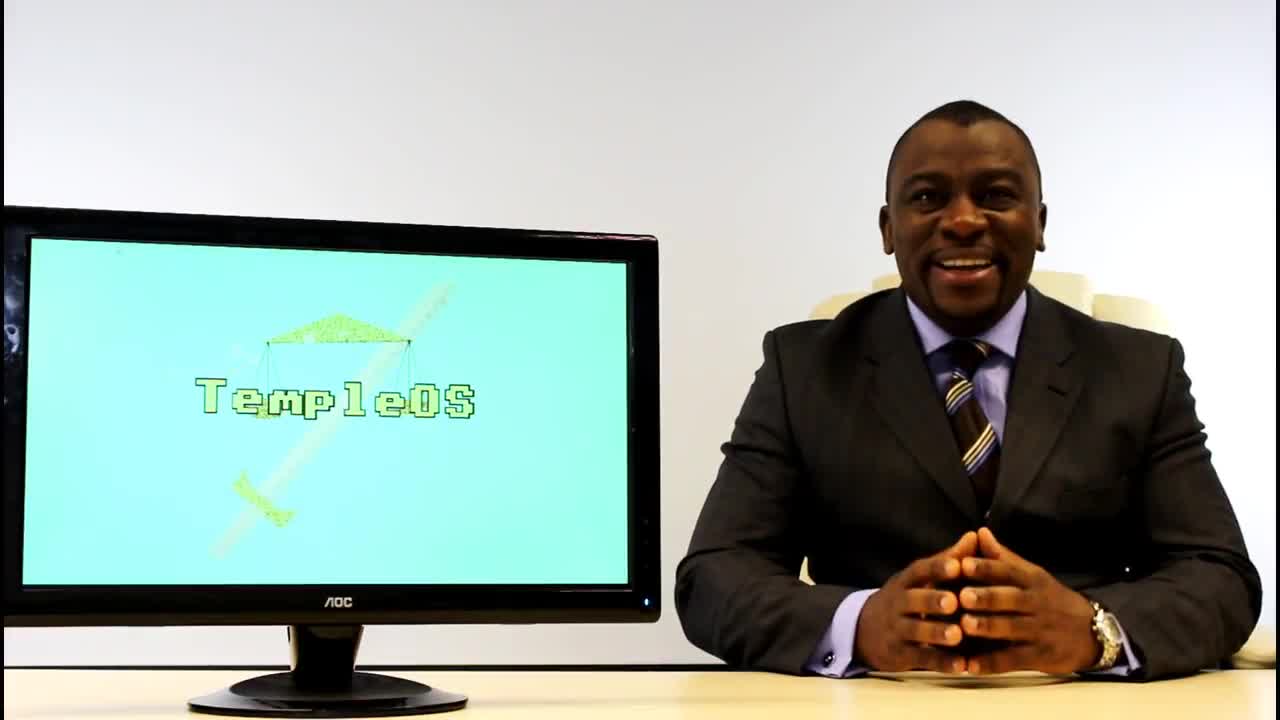 Big Man Tyrone - Temple OS