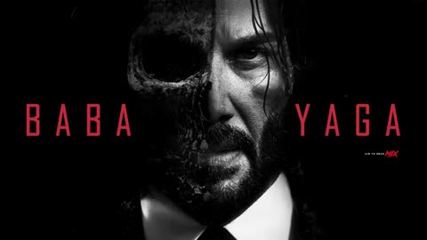 VK Dark Techno / EBM / Dark Clubbing / Hard Techno Mix 'BABA YAGA'