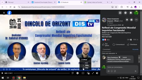 DIS--- - 24 septembrie 2024 - Vizualizarea paginii