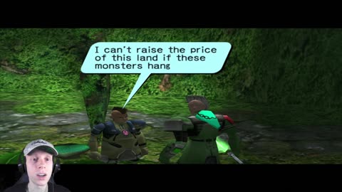 Phantasy Star Online Part 2: What Are Those?!?!