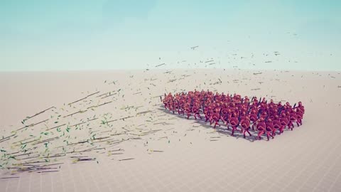 300 SPARTANS vs EVERY GOD ► Totally Accurate Battle Simulator TABS