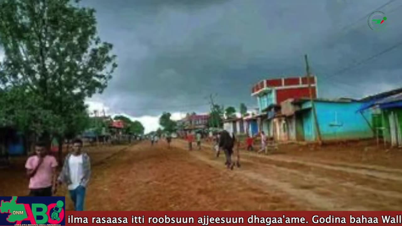 Oduu Waaree ONM-ABO Hagayya 12, 2023