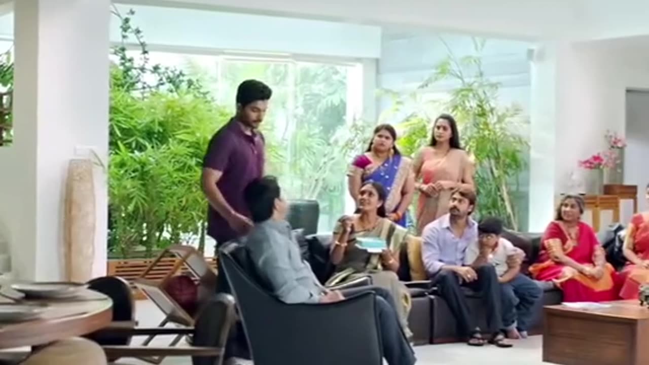 South Indian Movie clip