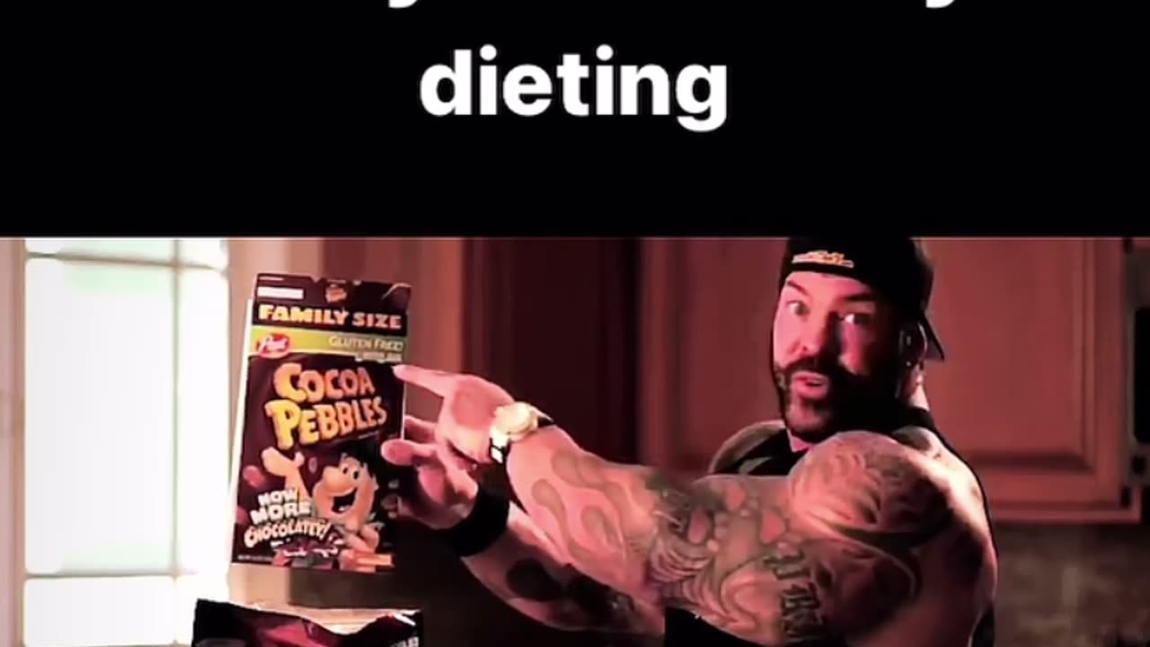 Rich Piana meme