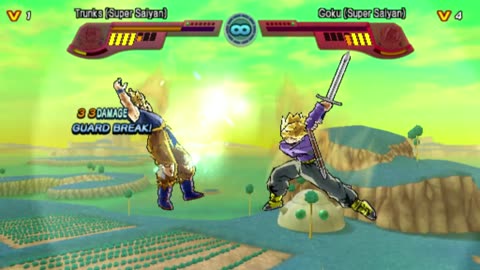 Dragon Ball Z Budokai 4 Mod Pt.9