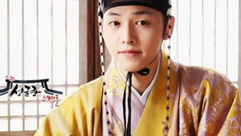 [News] Song Joong-ki cast as a young king in sageuk drama