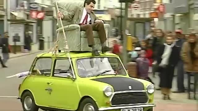 Most funny Mr. bean video at the hospital