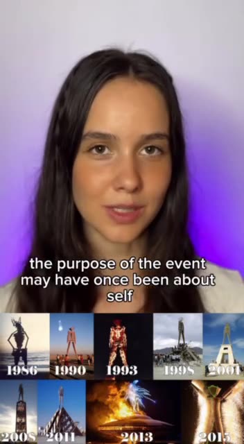 The truth about Burning Man!