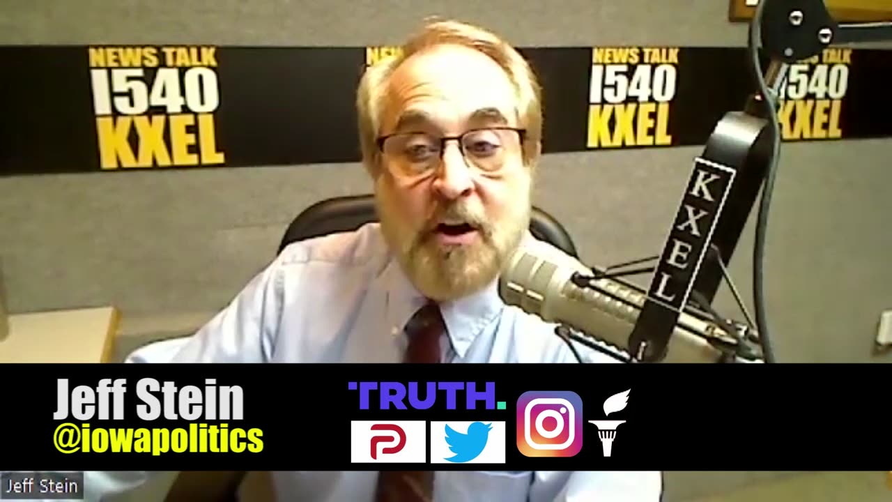 Iowa Politics with Jeff Stein – Wed. Feb. 15, 2023