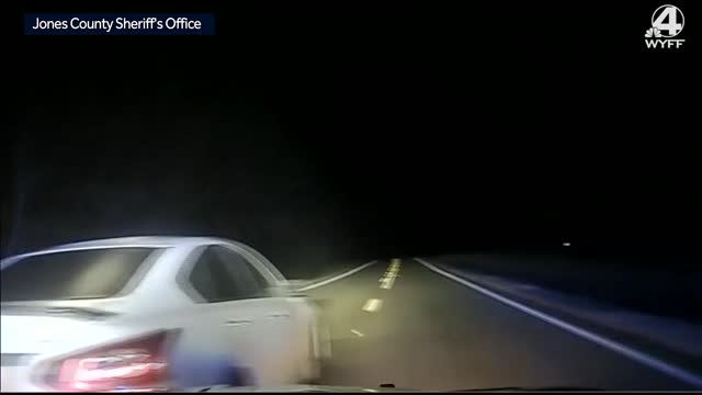Bodycam Footage Captures Shooting Of Georgia Deputy During Traffic Stop [VIDEO]
