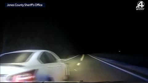 Bodycam Footage Captures Shooting Of Georgia Deputy During Traffic Stop [VIDEO]