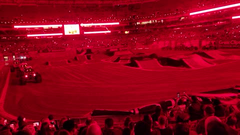 Monster Jam - St. Louis 2023-1-21