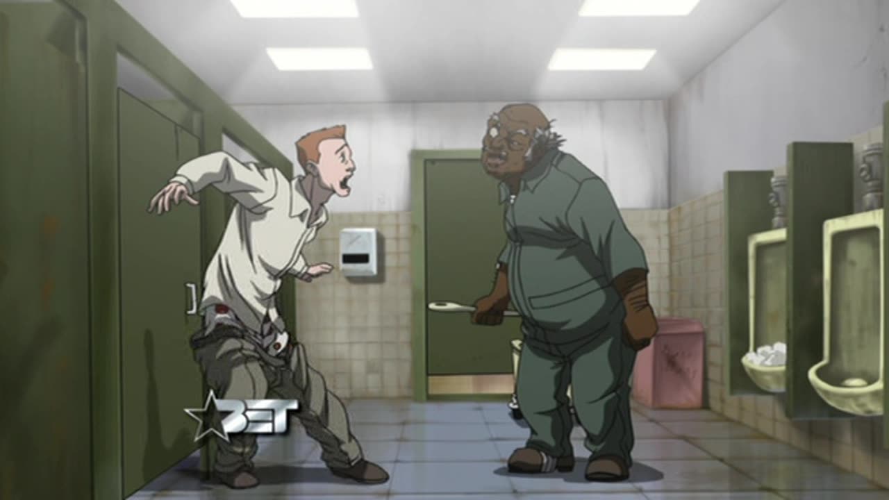 The Boondocks (S02E15) - The Uncle Ruckus Reality Show