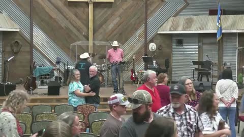 Rawhide Cowboy Church - 07162023