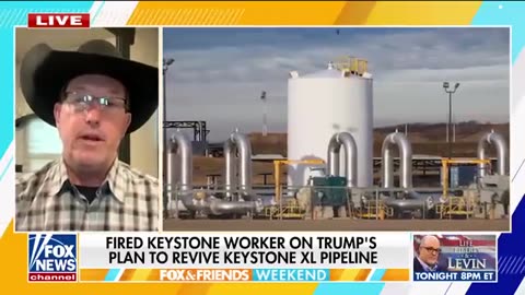 'ON CLOUD NINE'_ Ex-pipeliner hopeful Trump will make a ‘big difference’ for US energy