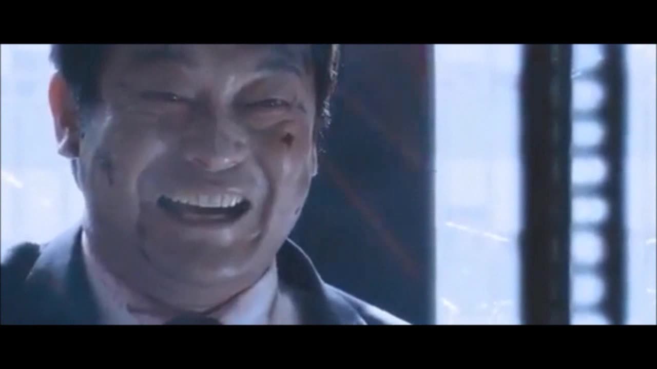 Sung Ha Jo's Hysterical Laugh from The Suspect 2013