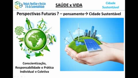 Cidades Sustentáveis - MinhaEscolaWeb