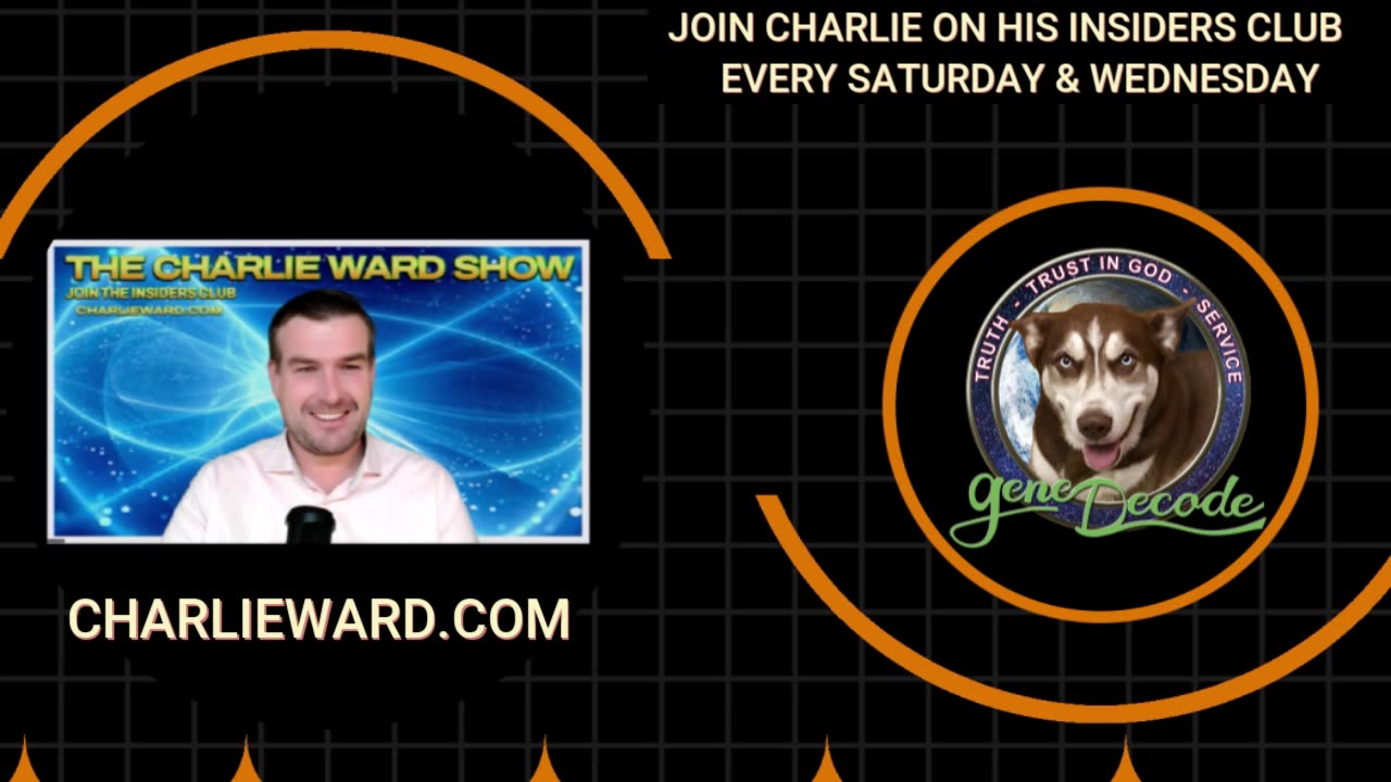 Deep Diving Into The Chaos With Gene Decode & Paul Broker