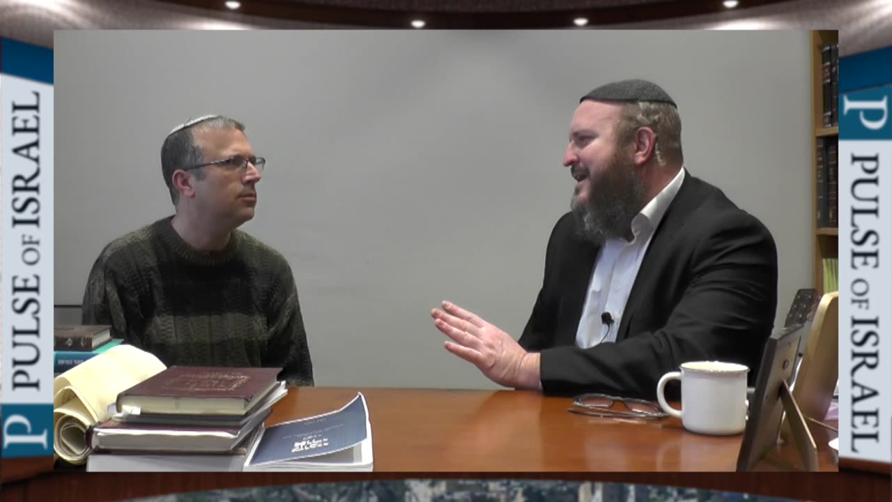 Rabbi Shlomo Katz: The Jewish Magic of Celebration and Gratitude