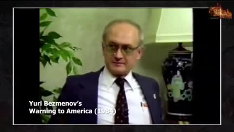 1984 Warning to America
