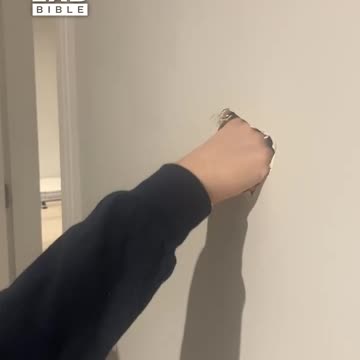 Who Punched A Hole In The Wall