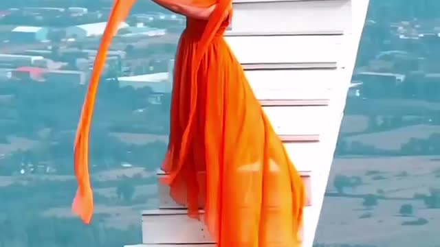 And you wouldn't be scared