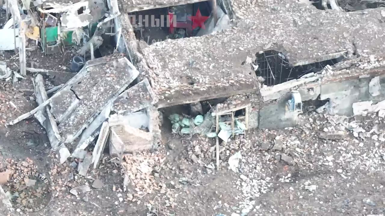 VT-40 Drones Dismantle Ukrainian Positions