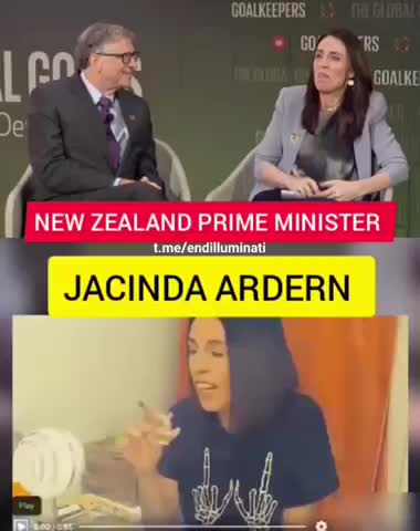 Jacinda Ardern